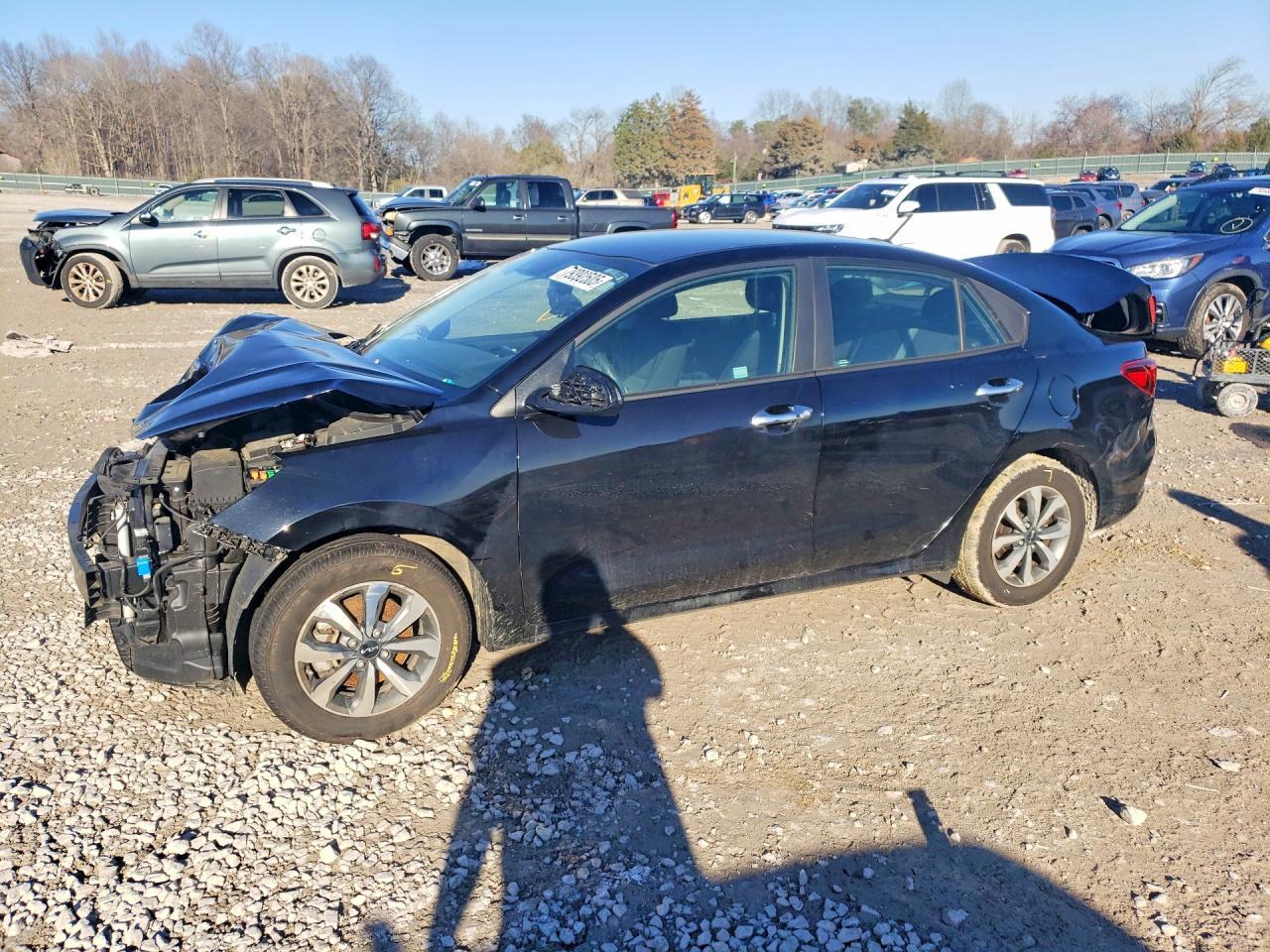 2023 Kia Rio S