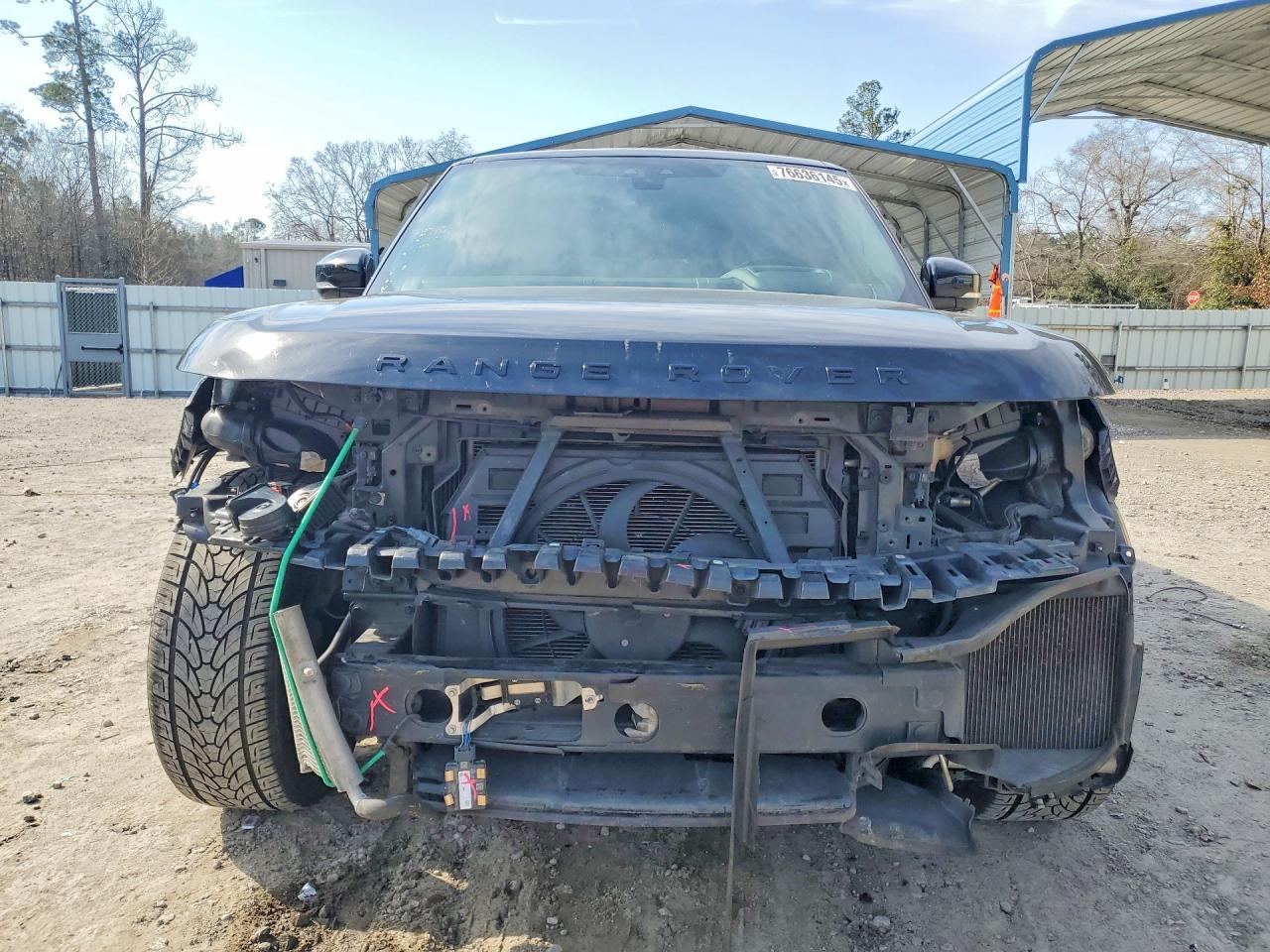 2019 Land Rover Range Rover Hse - Фото 5