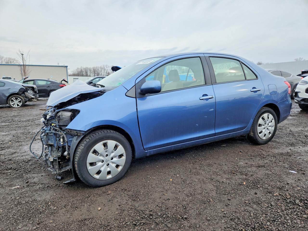 2009 Toyota Yaris