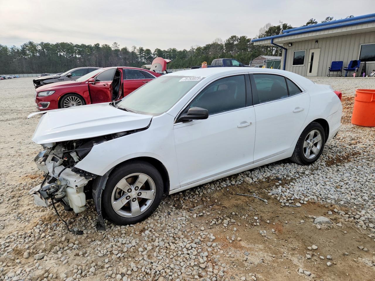 2014 Chevrolet Malibu Ls