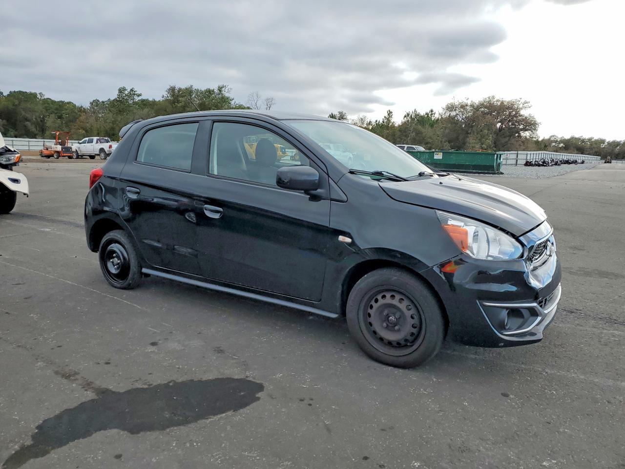 2020 Mitsubishi Mirage Es - Image 4