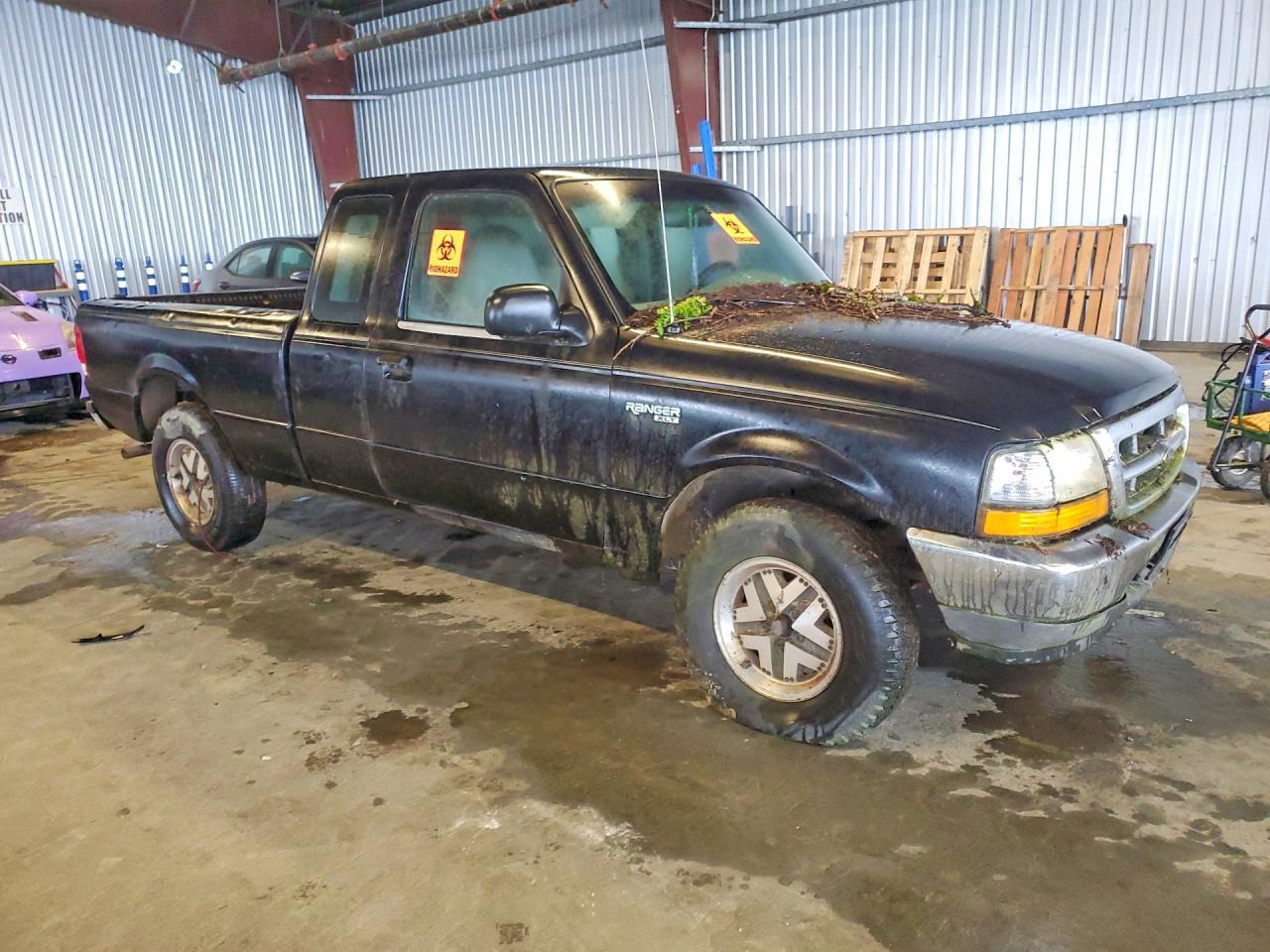 2000 Ford Ranger Super Cab - Image 4