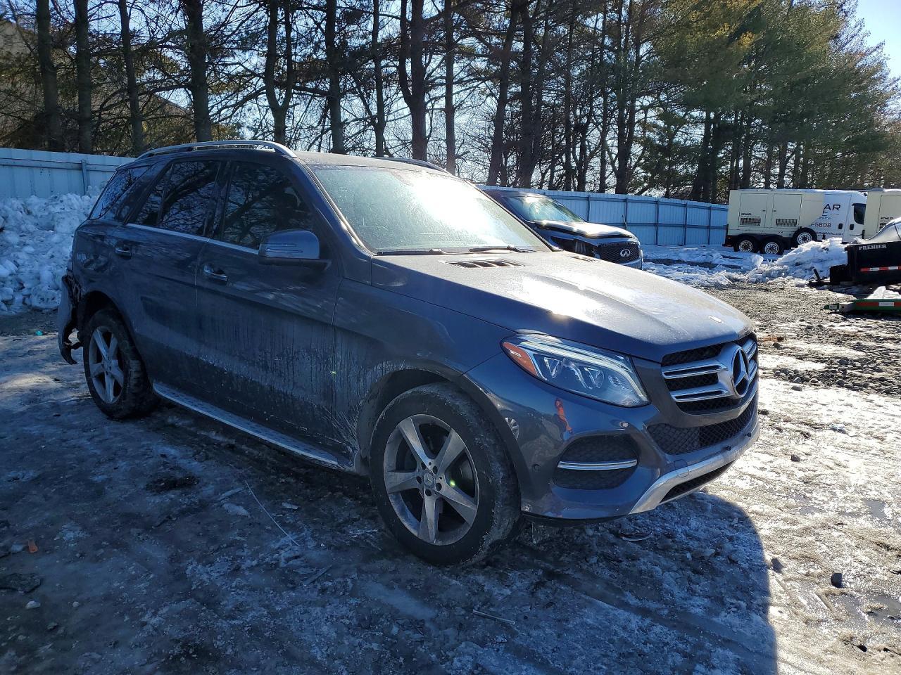 2016 Mercedes-Benz Gle 350 4Matic - Image 4