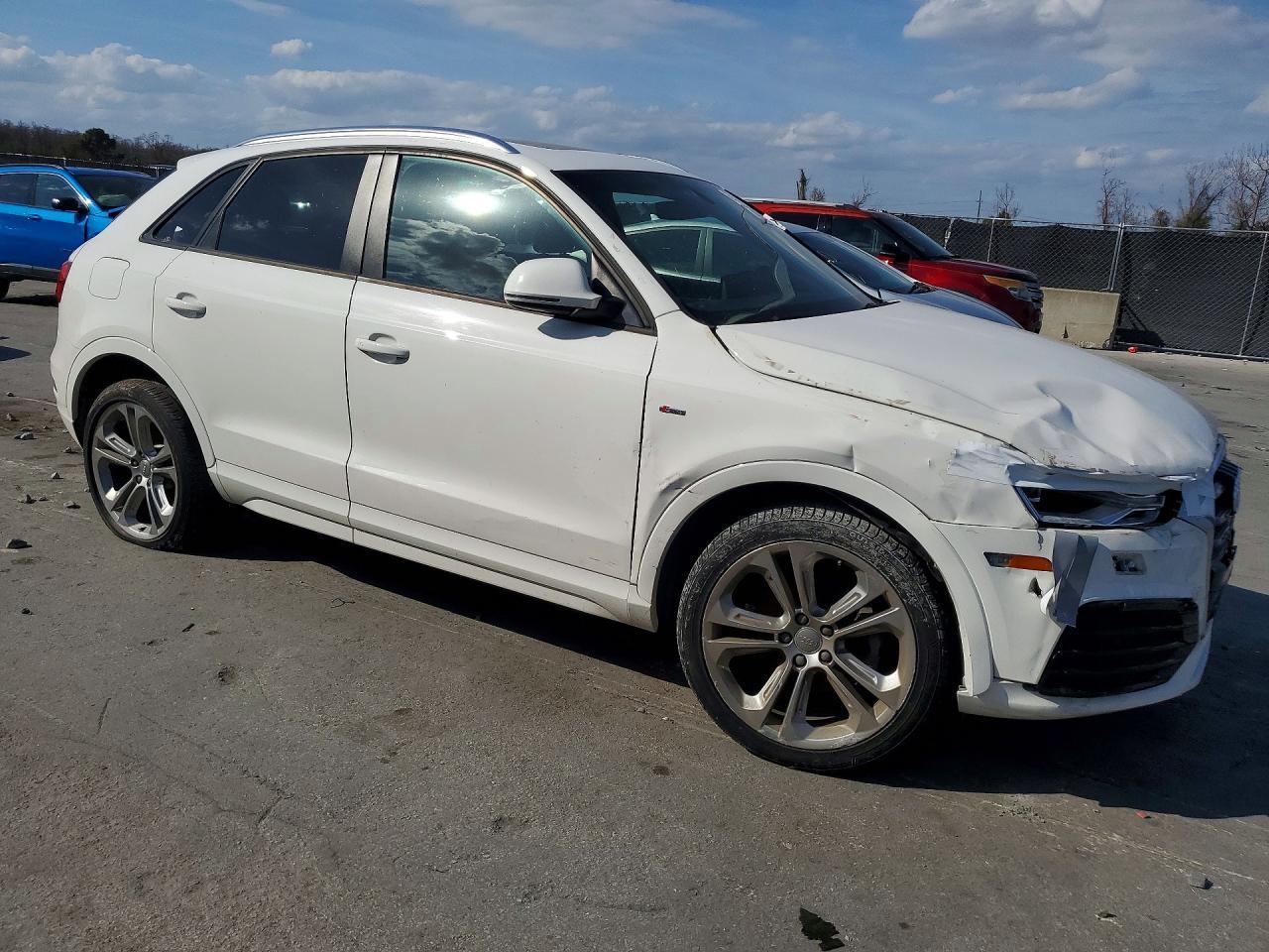 2018 Audi Q3 Premium - Фото 4
