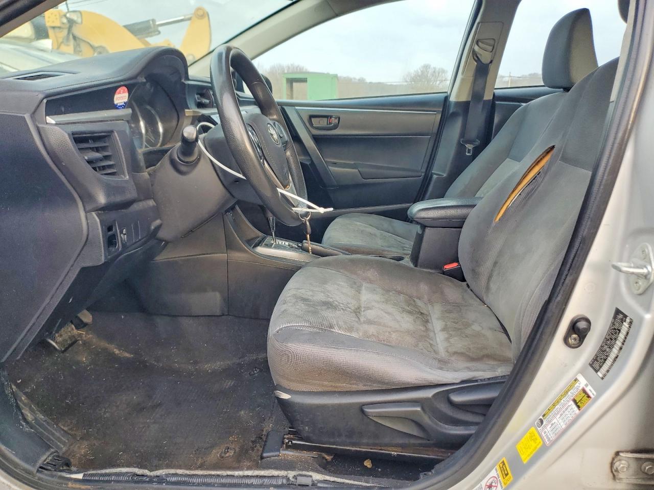 2016 Toyota Corolla L - Фото 7