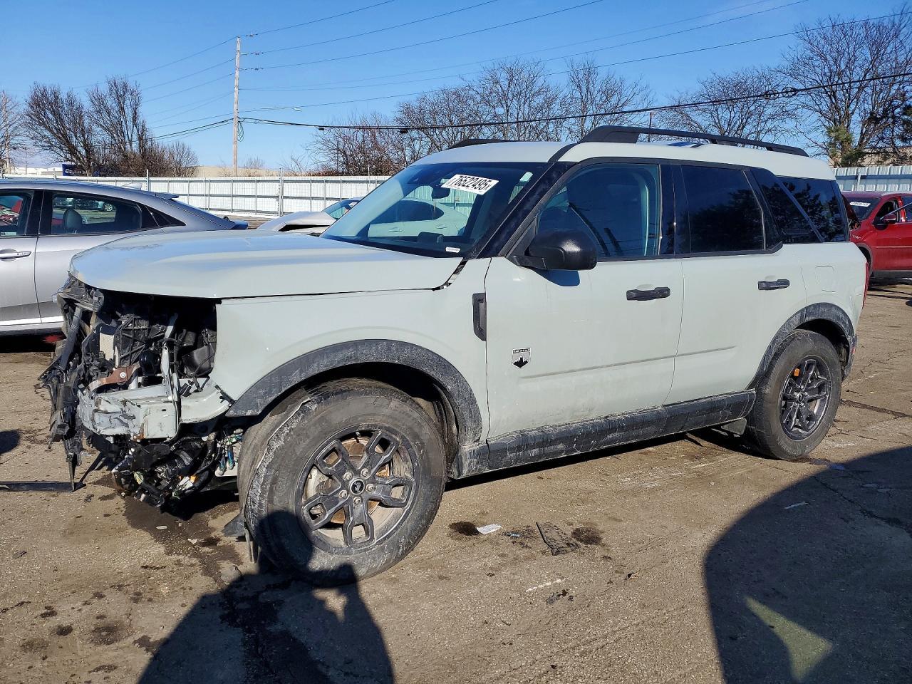 2024 Ford Bronco Sport Big Bend