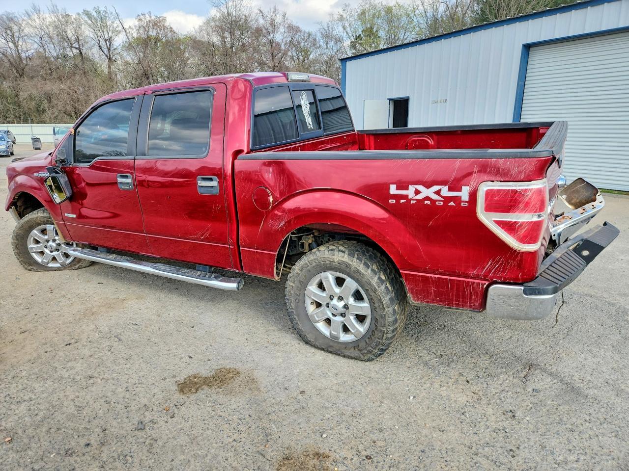 2013 Ford F150 Supercrew - Image 2