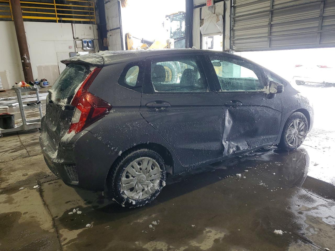 2017 Honda Fit Lx - Image 3