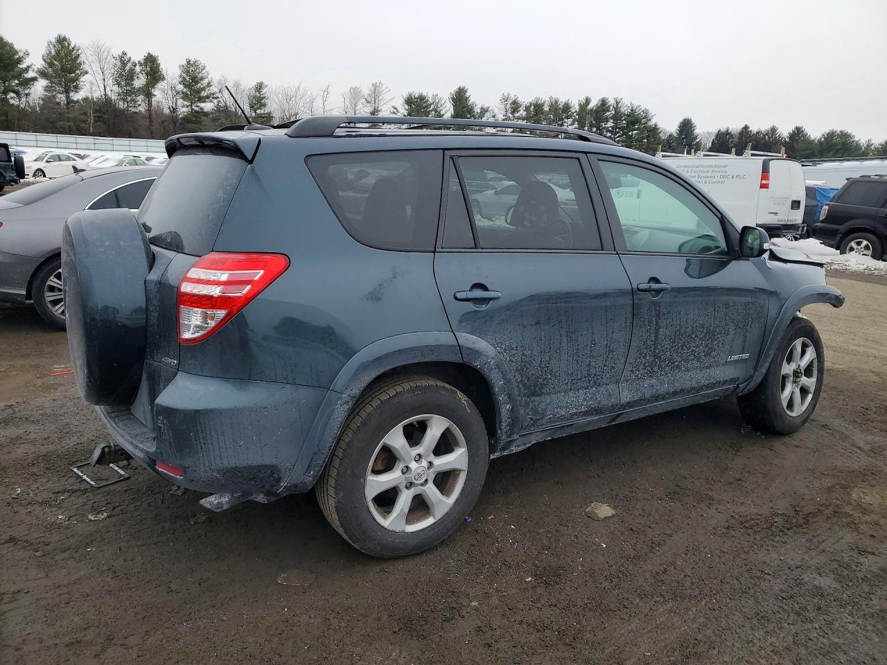 2012 Toyota Rav4 Limited - Фото 3