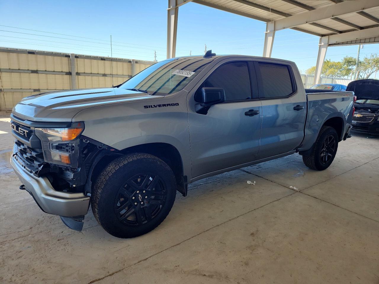 2024 Chevrolet Silverado K1500 Custom