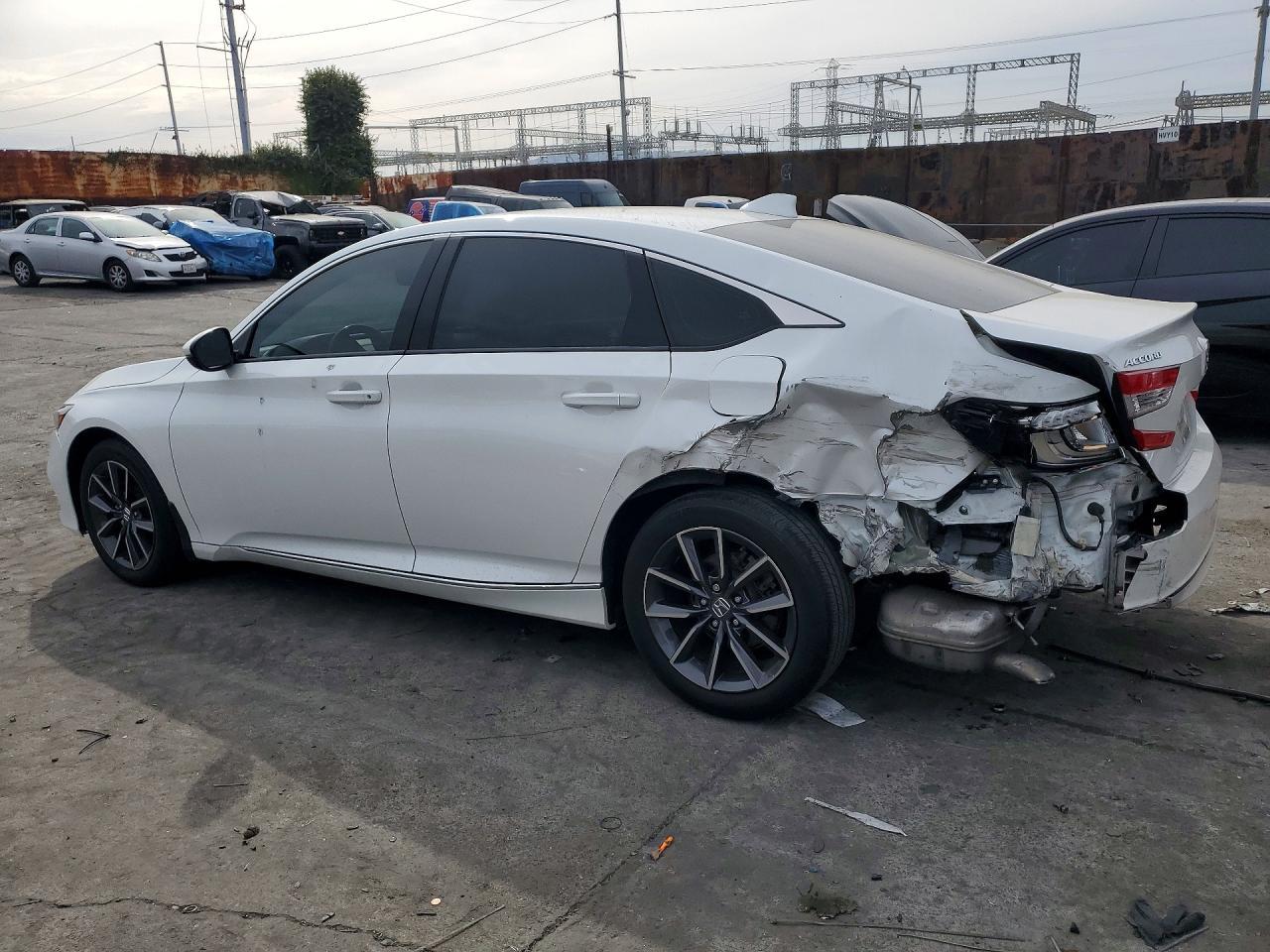 2022 Honda Accord Exl - Image 2