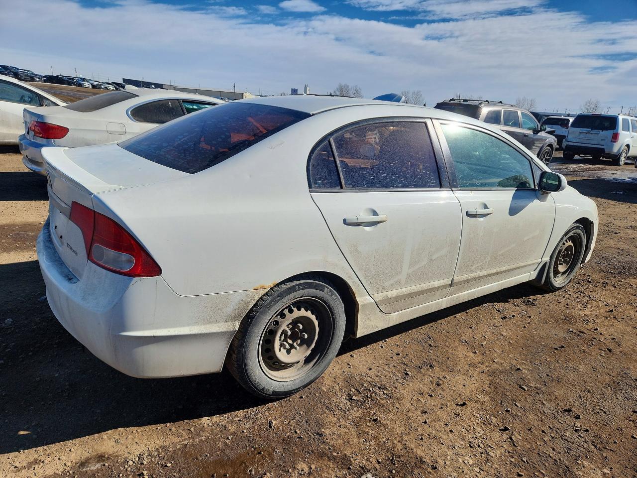 2010 Honda Civic Lx-S 4Dr - Image 3