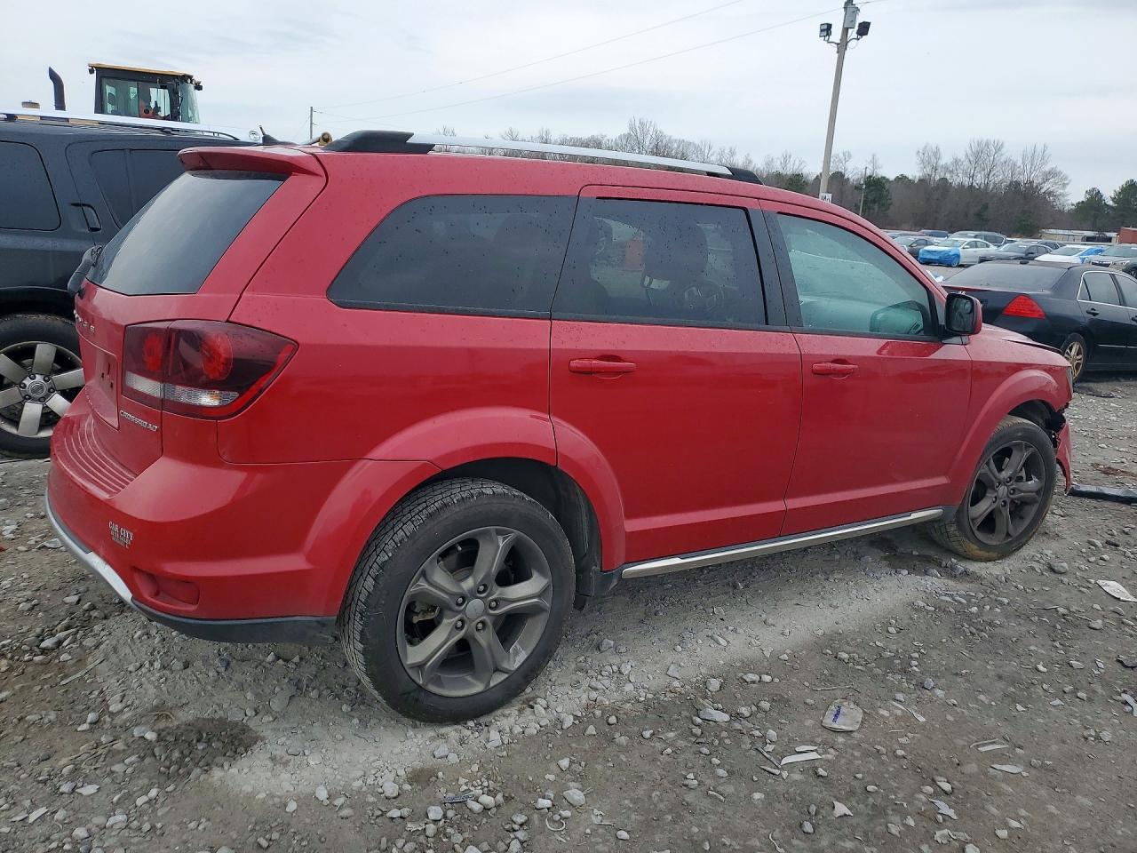 2016 Dodge Journey Crossroad - Image 3