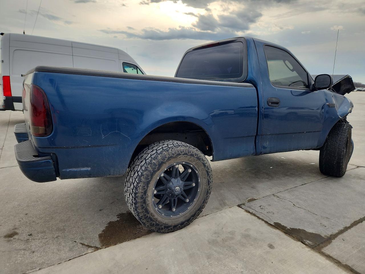 2004 Ford F-150 Heritage Classic - Фото 3