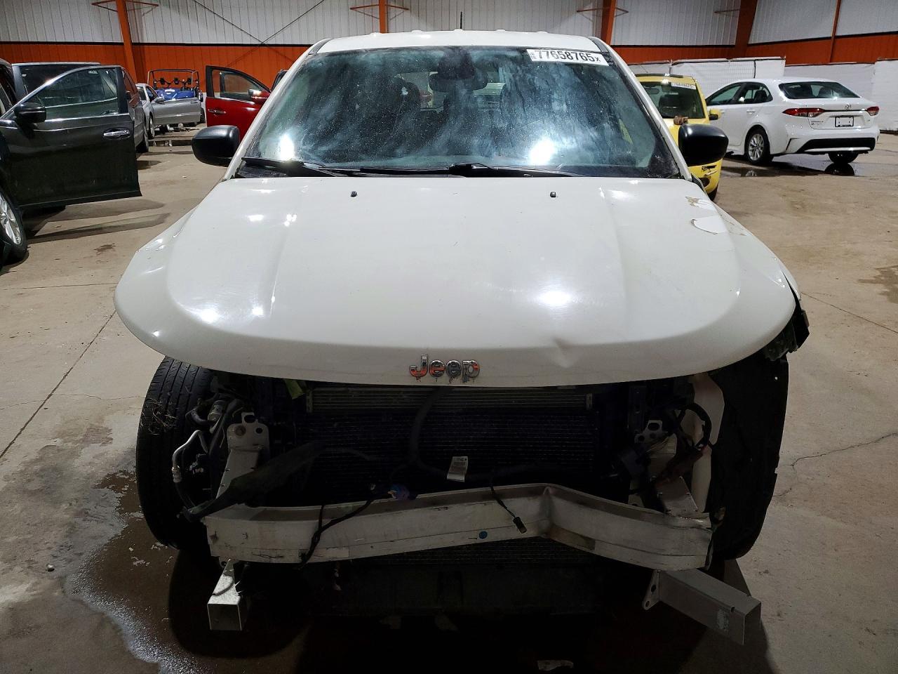 2018 Jeep Compass Sport - Фото 5