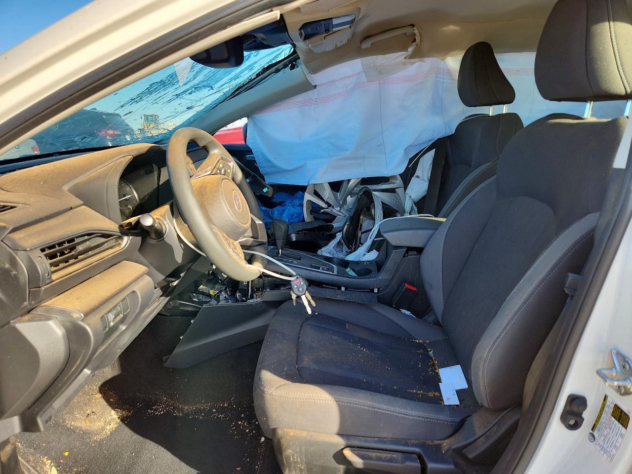 2024 Subaru Impreza - Фото 7