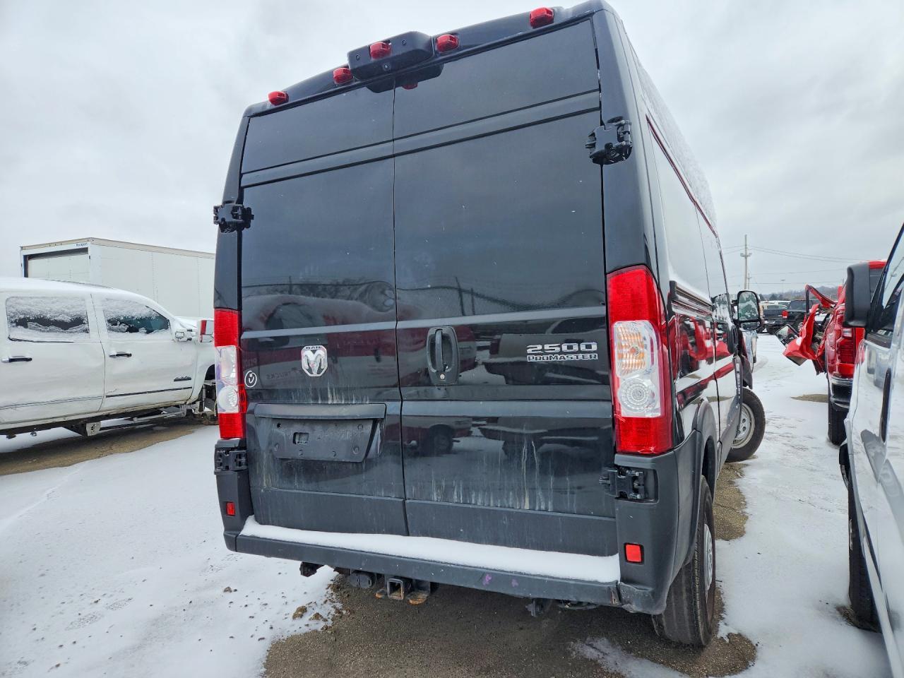 2023 Ram Promaster 2500 2500 High - Фото 3