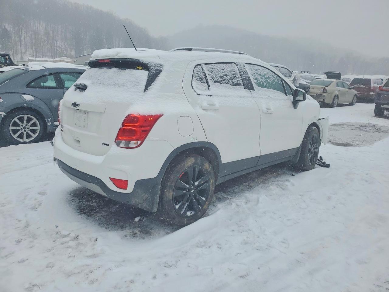 2020 Chevrolet Trax 1Lt - Фото 3