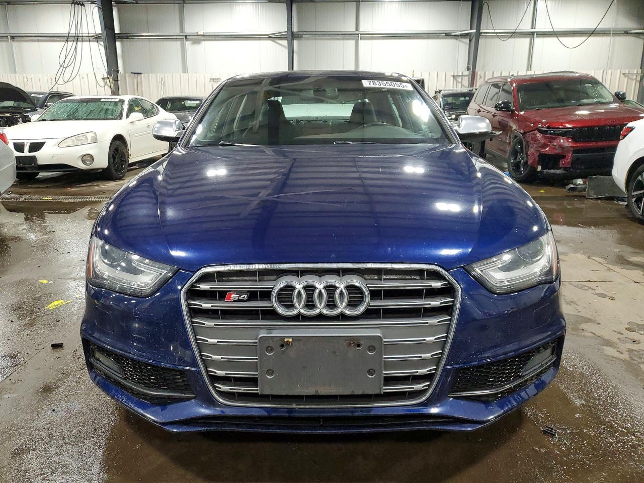 2013 Audi S4 Premium Plus - Фото 5