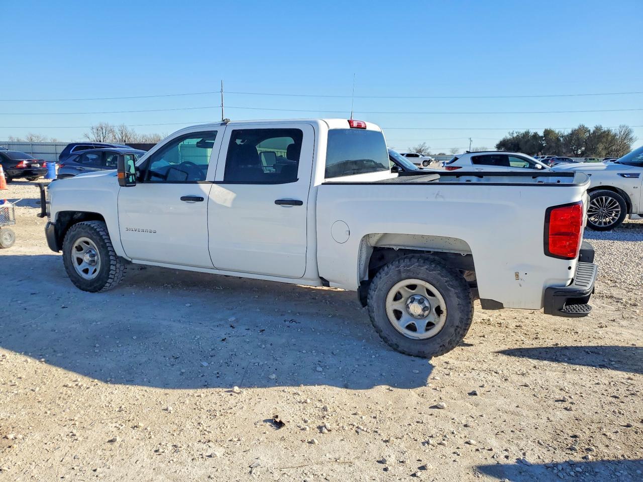 2018 Chevrolet Silverado K1500 - Фото 2