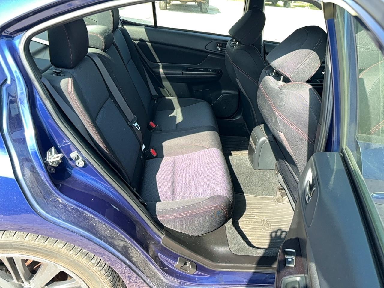 2017 Subaru Wrx - Image 6