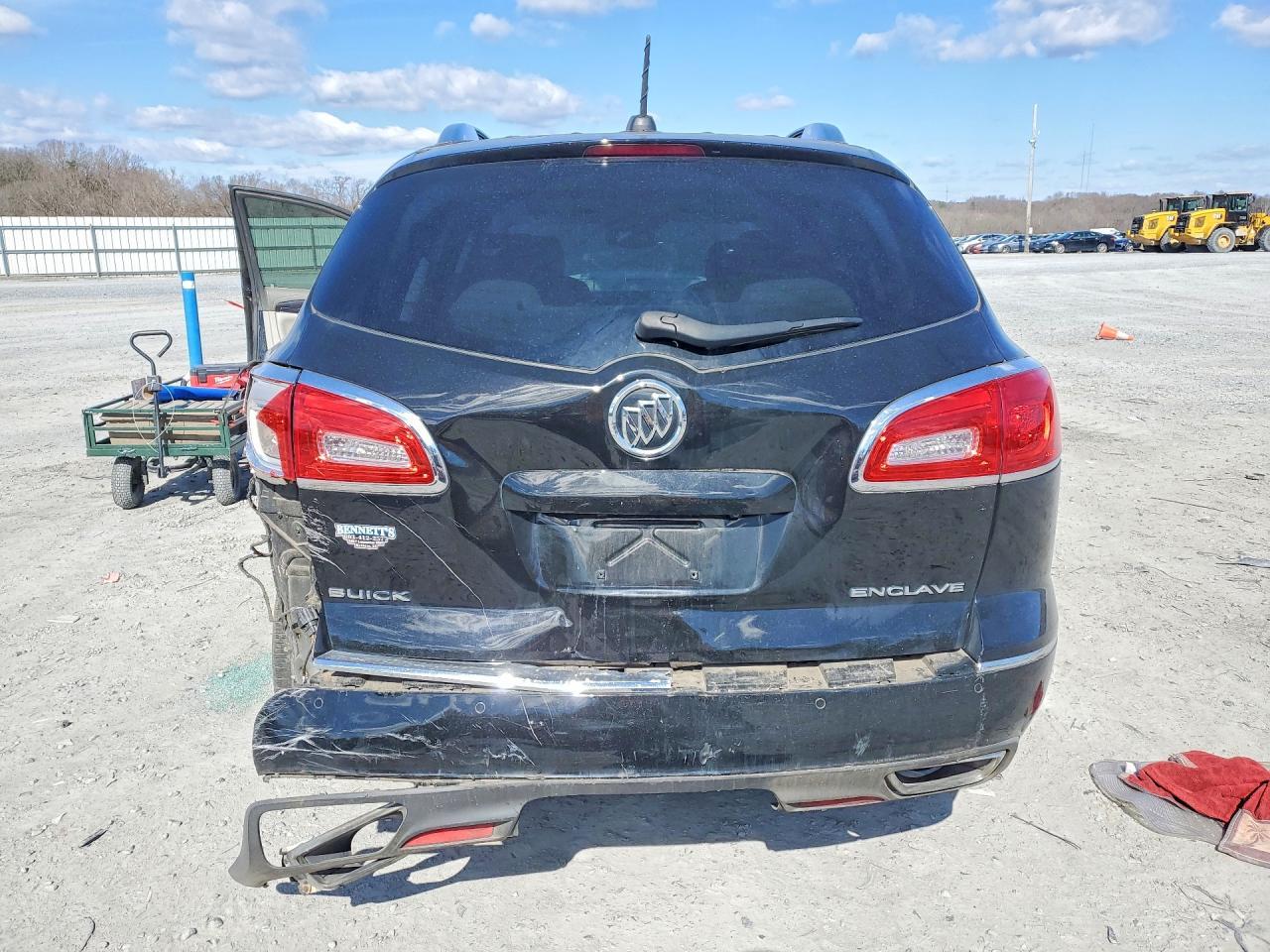 2017 Buick Enclave - Image 6