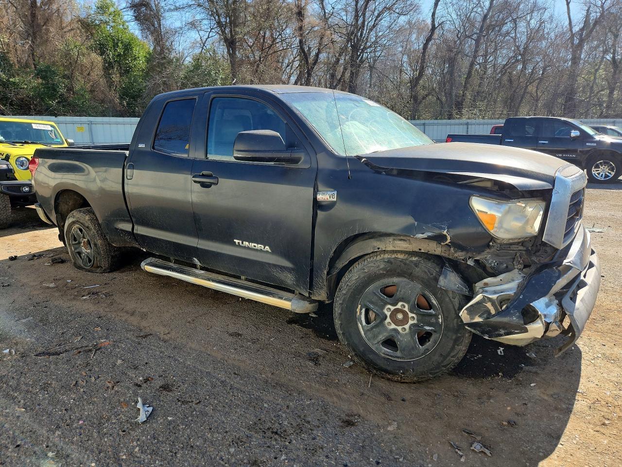 2008 Toyota Tundra Sr5 - Image 4