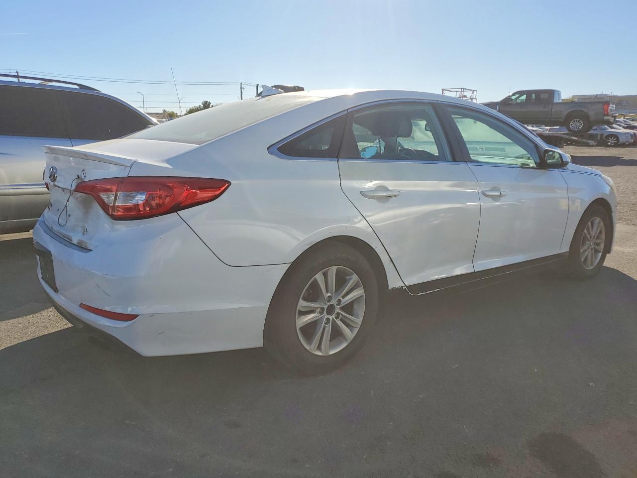 2016 Hyundai Sonata Se - Image 3