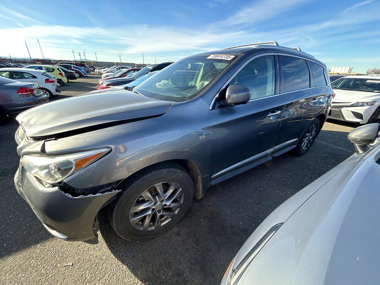 2015 Infiniti Qx60