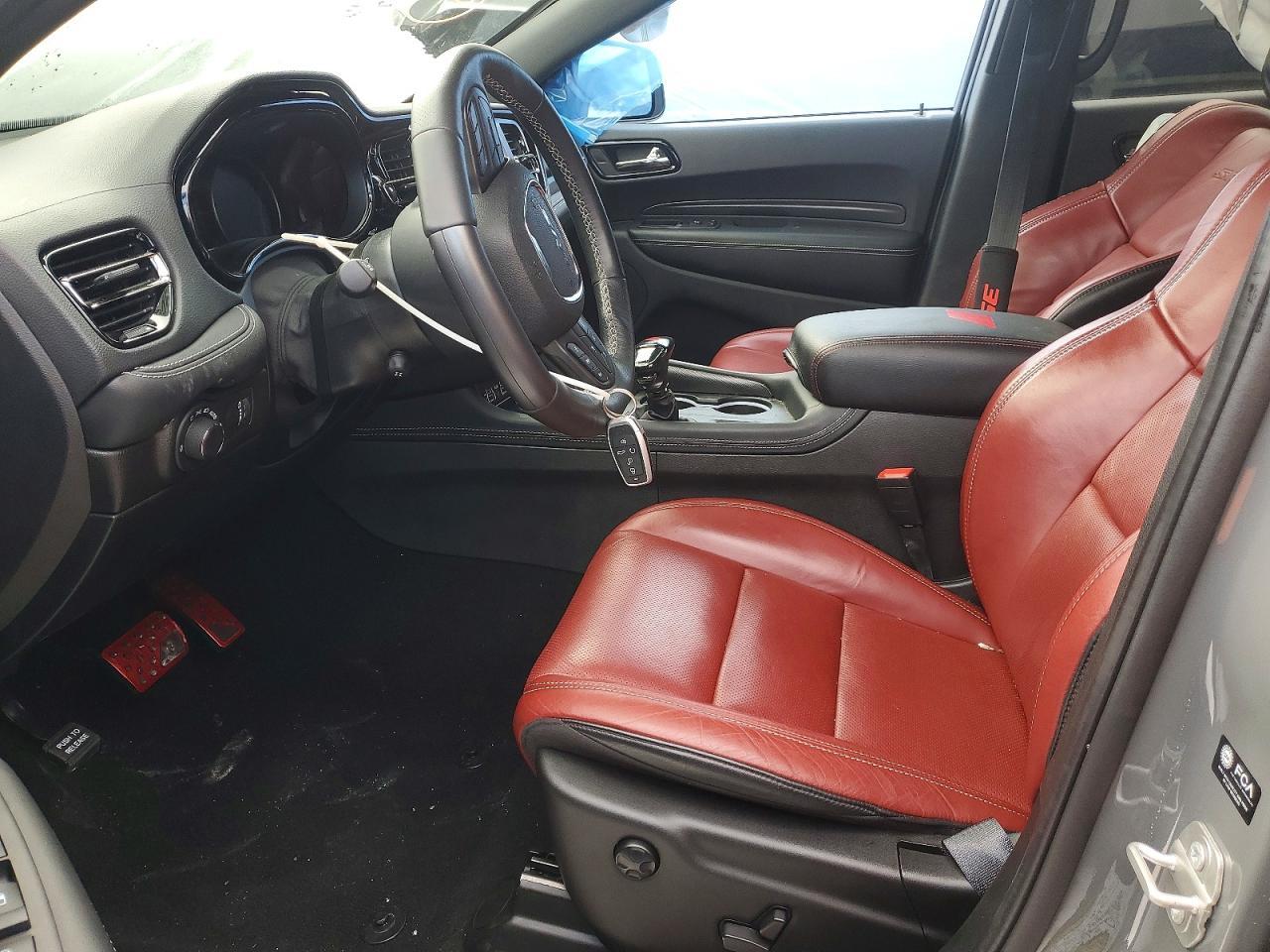 2024 Dodge Durango Srt 392 - Image 7