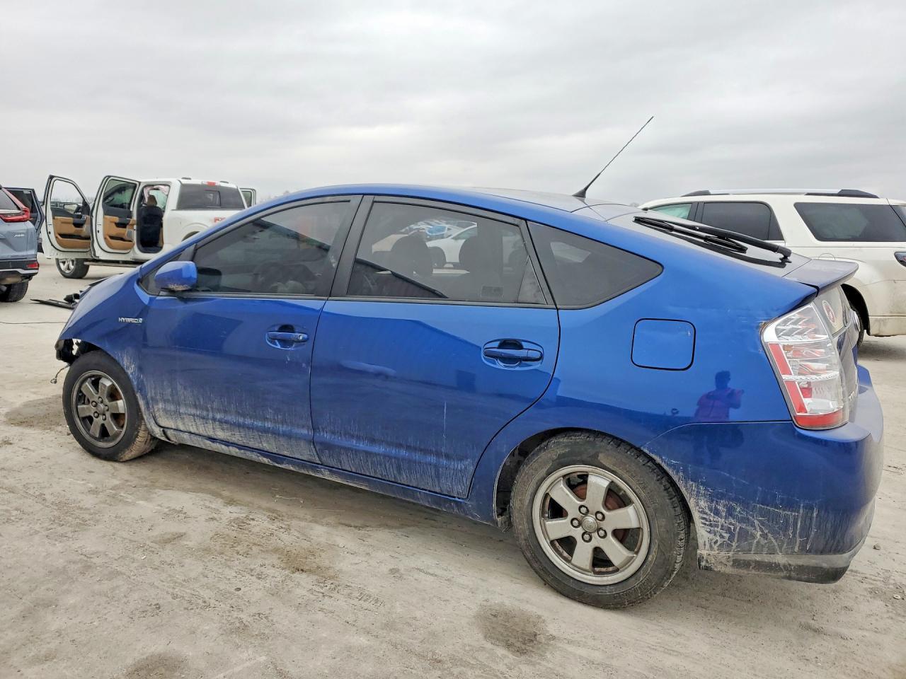 2008 Toyota Prius Base - Фото 2