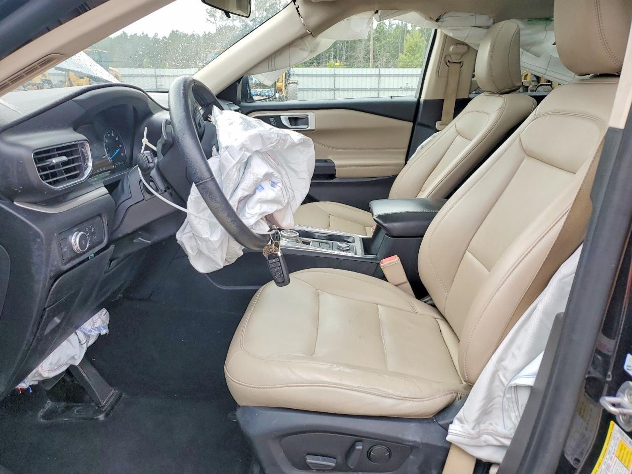 2020 Ford Explorer Xlt - Фото 7