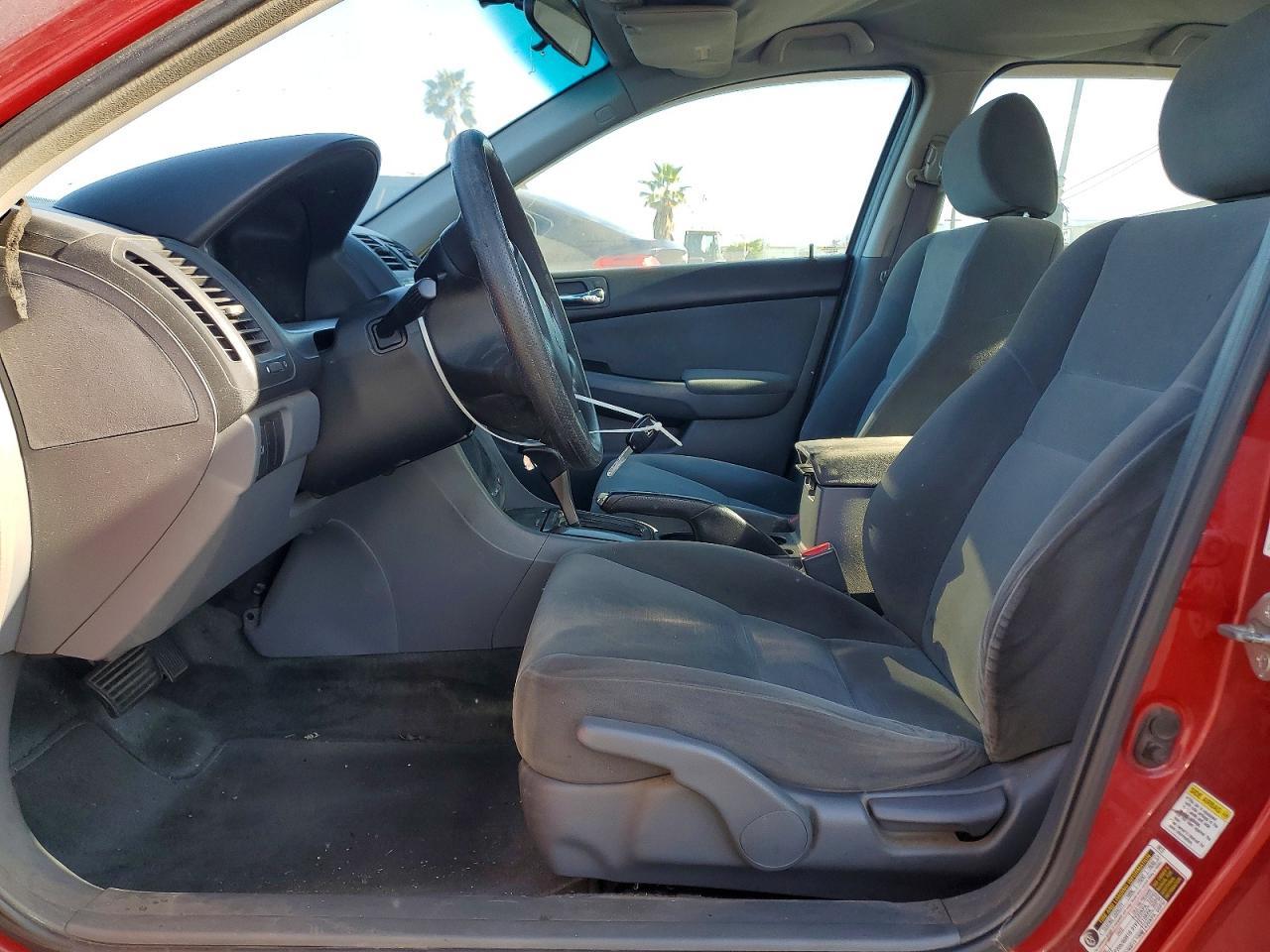 2007 Honda Accord Se - Фото 7