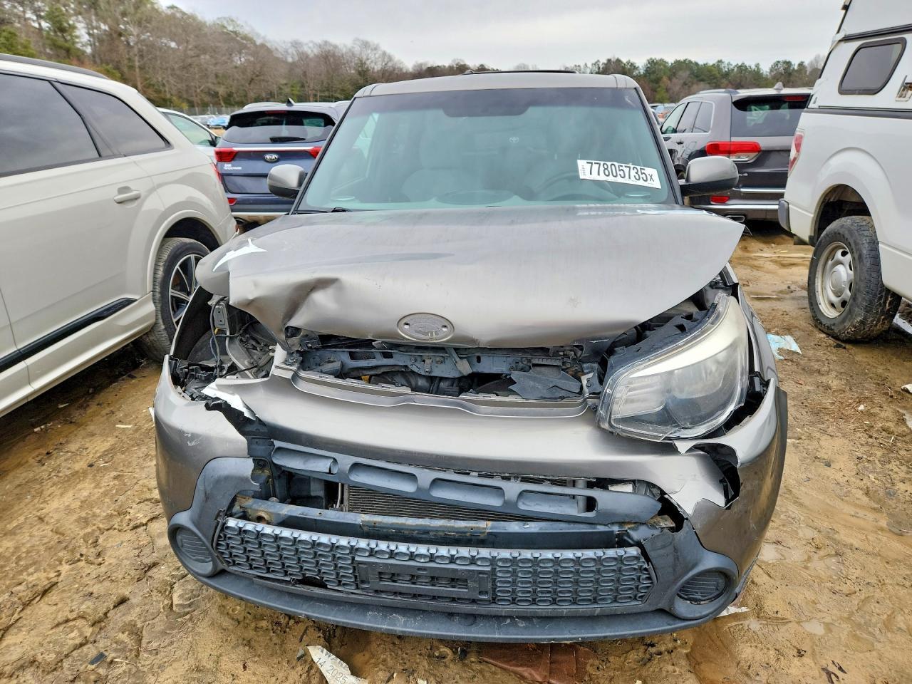 2015 Kia Soul - Фото 5