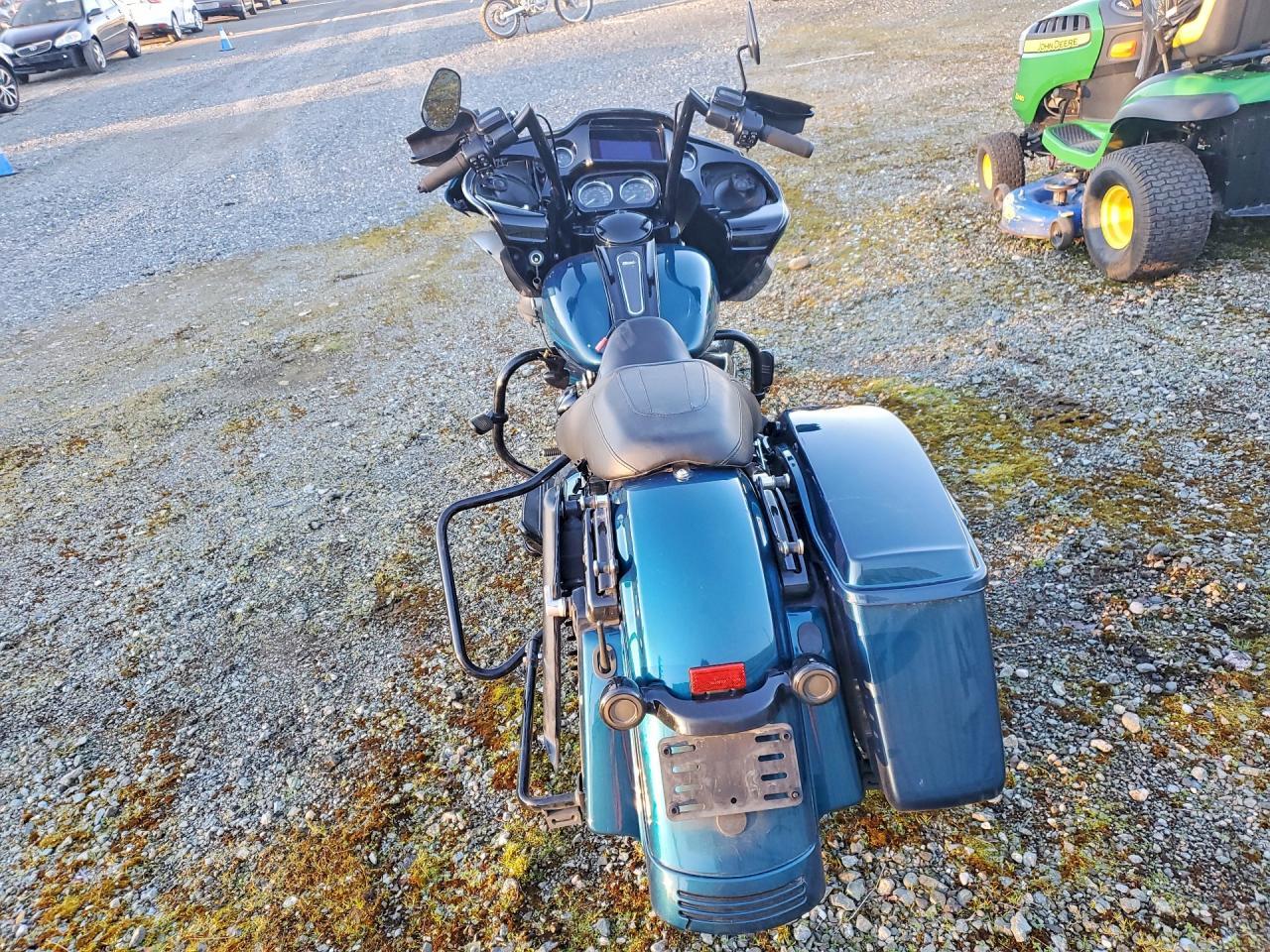 2020 Harley-Davidson Fltrxs - Image 4