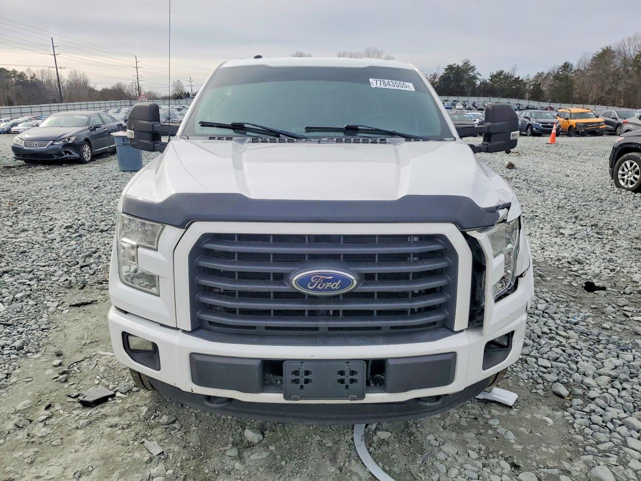 2016 Ford F150 Supercrew - Фото 5