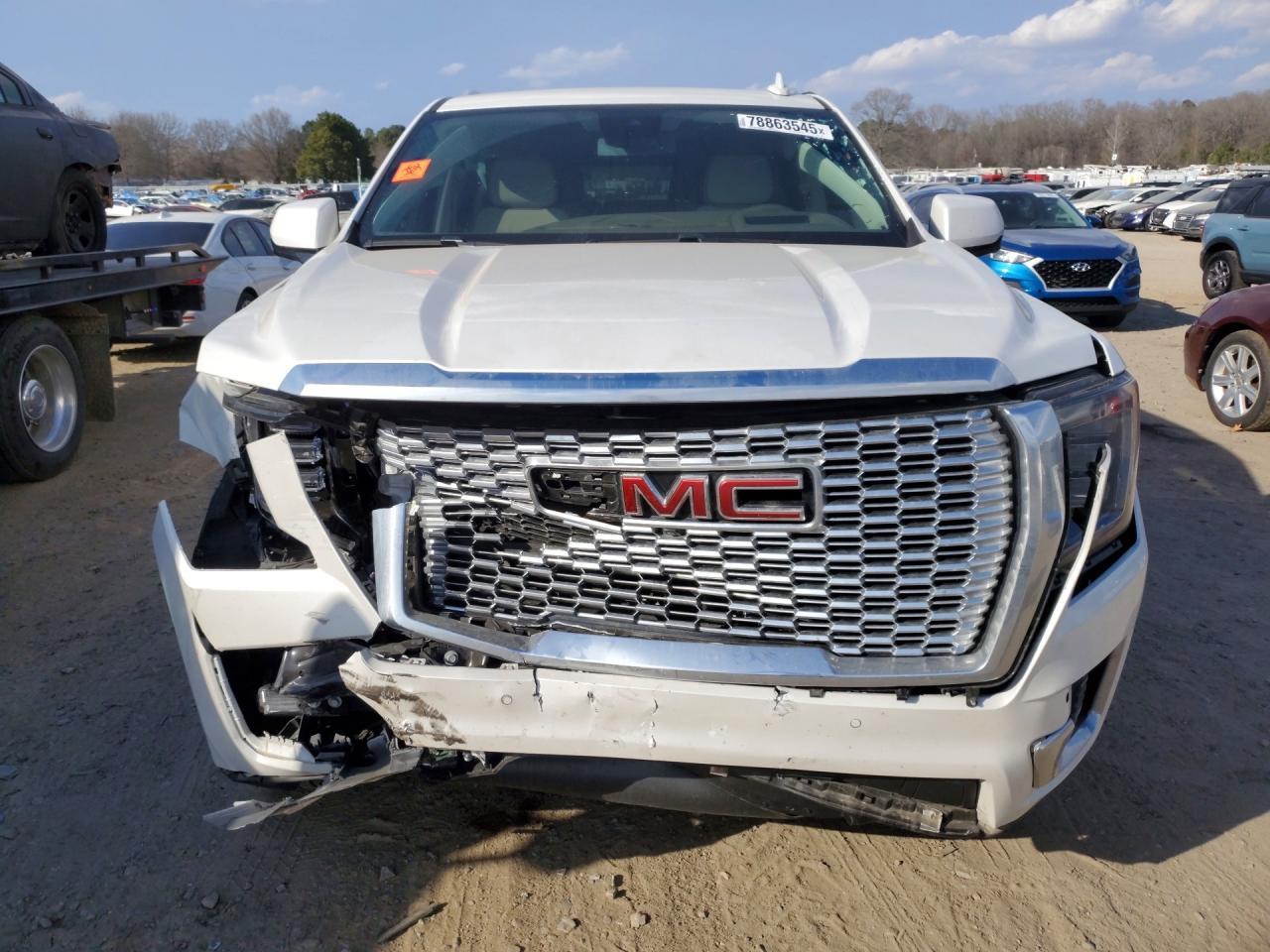 2024 GMC Yukon Xl Denali - Image 5