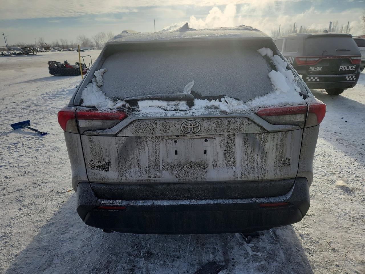 2021 Toyota Rav4 Le - Image 6