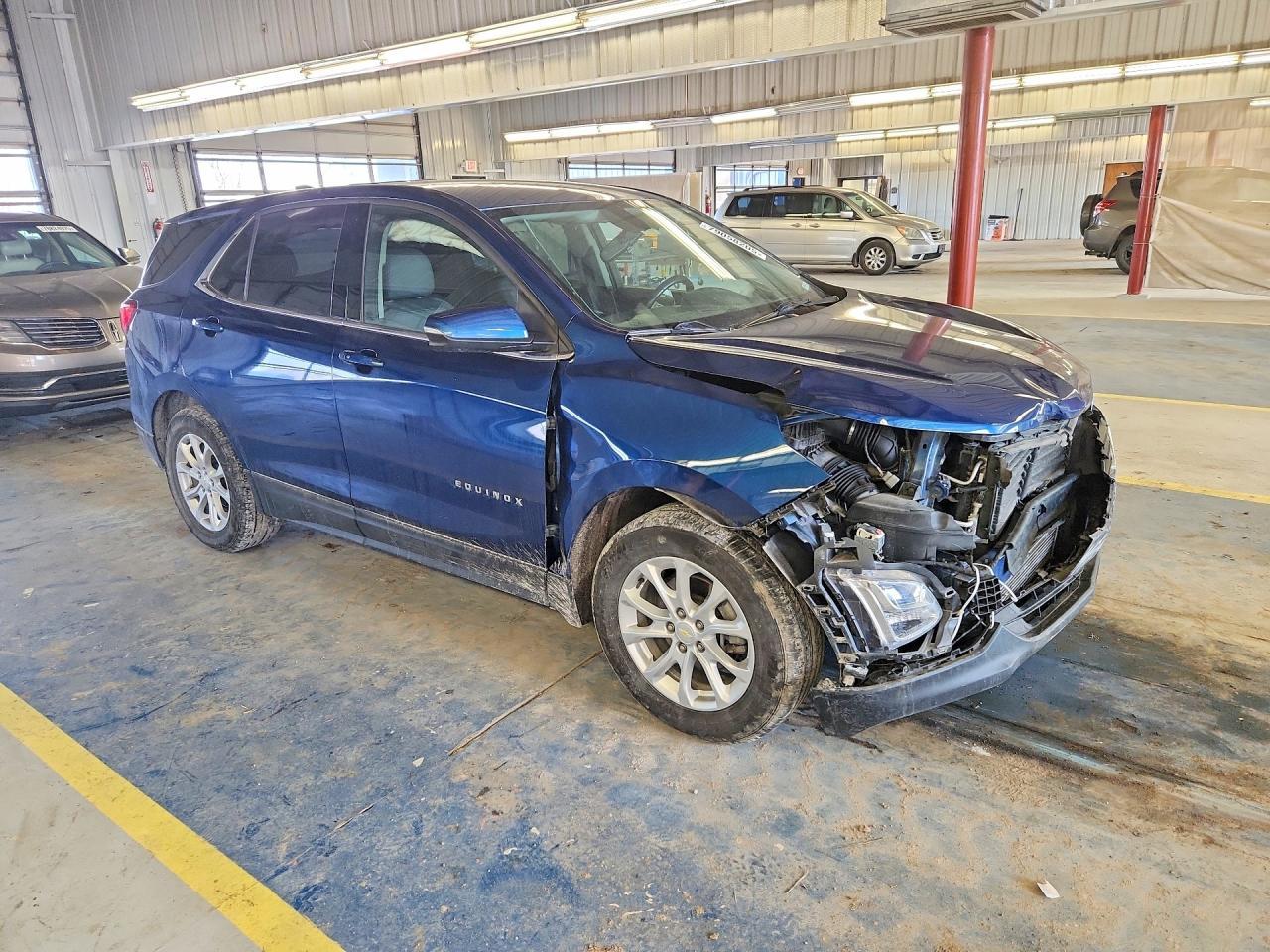 2019 Chevrolet Equinox Lt - Фото 4