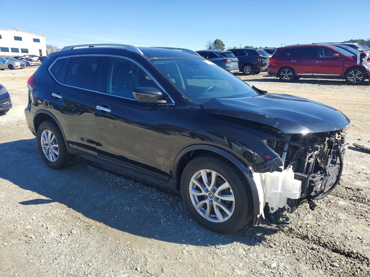 2020 Nissan Rogue S - Image 4