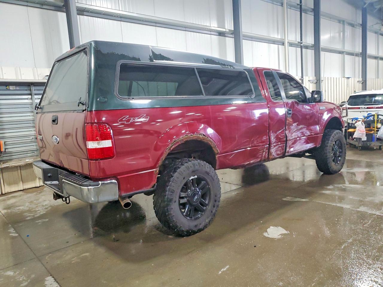 2005 Ford F150 - Фото 3