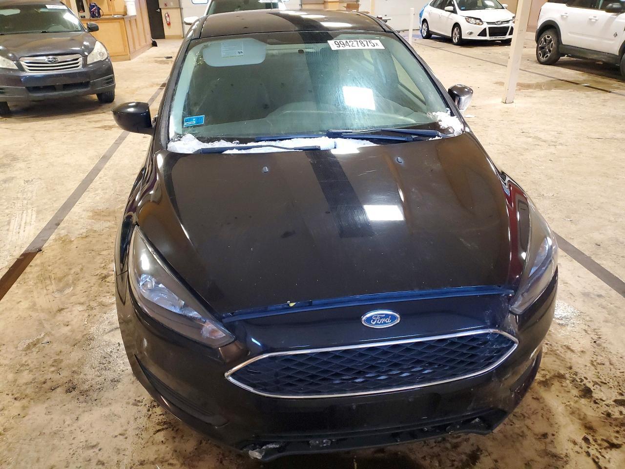 2018 Ford Focus Se - Image 5