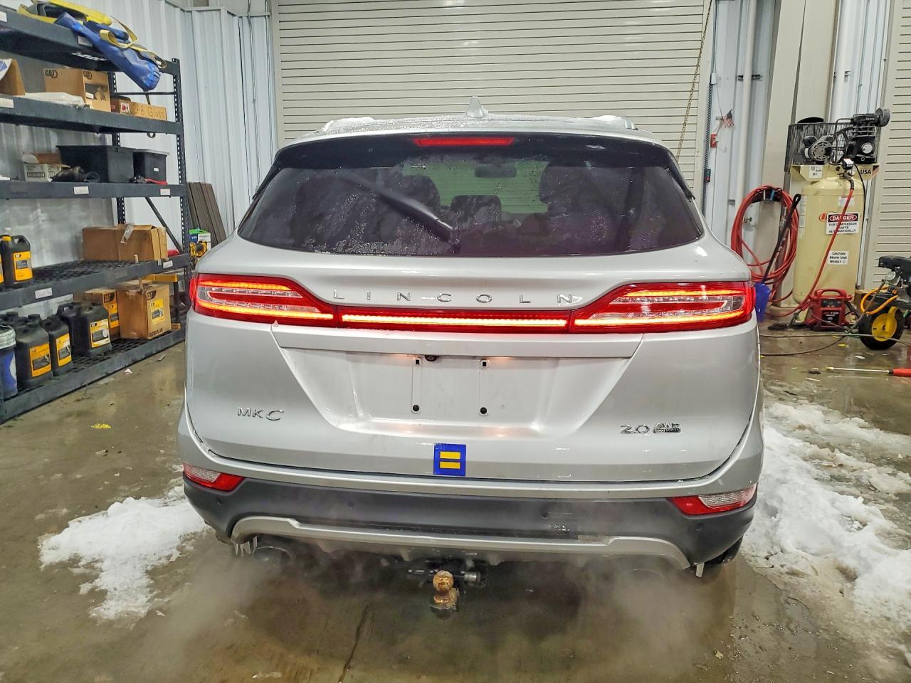 2015 Lincoln Mkc - Фото 6