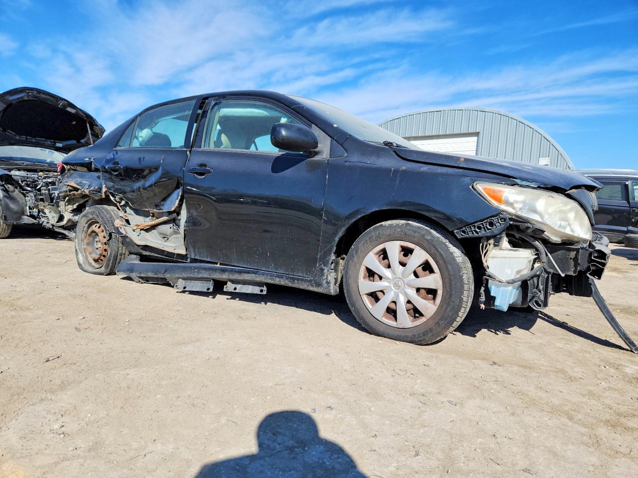 2009 Toyota Corolla Le - Image 4