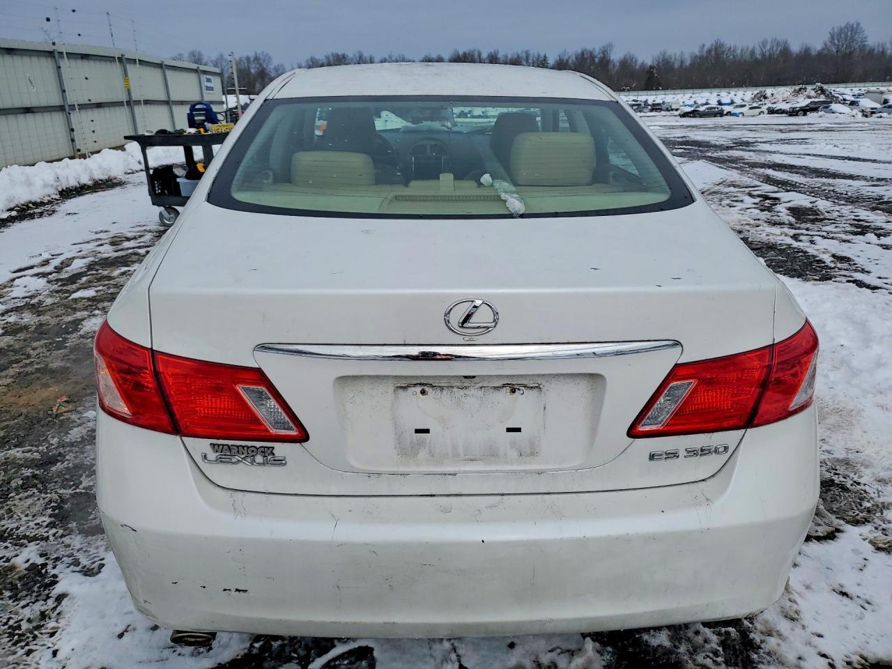 2008 Lexus Es 350 Base - Image 6