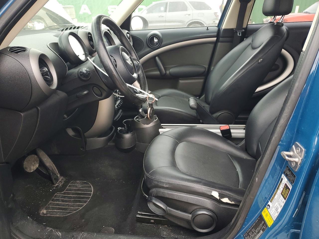 2012 Mini Cooper Countryman - Фото 7