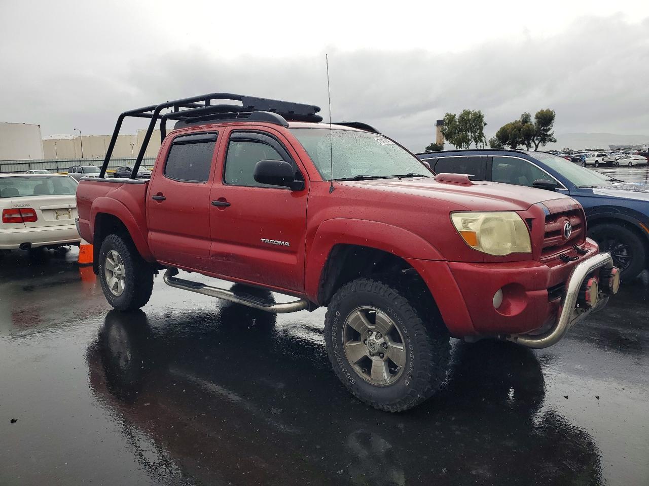 2009 Toyota Tacoma Double Cab - Фото 4
