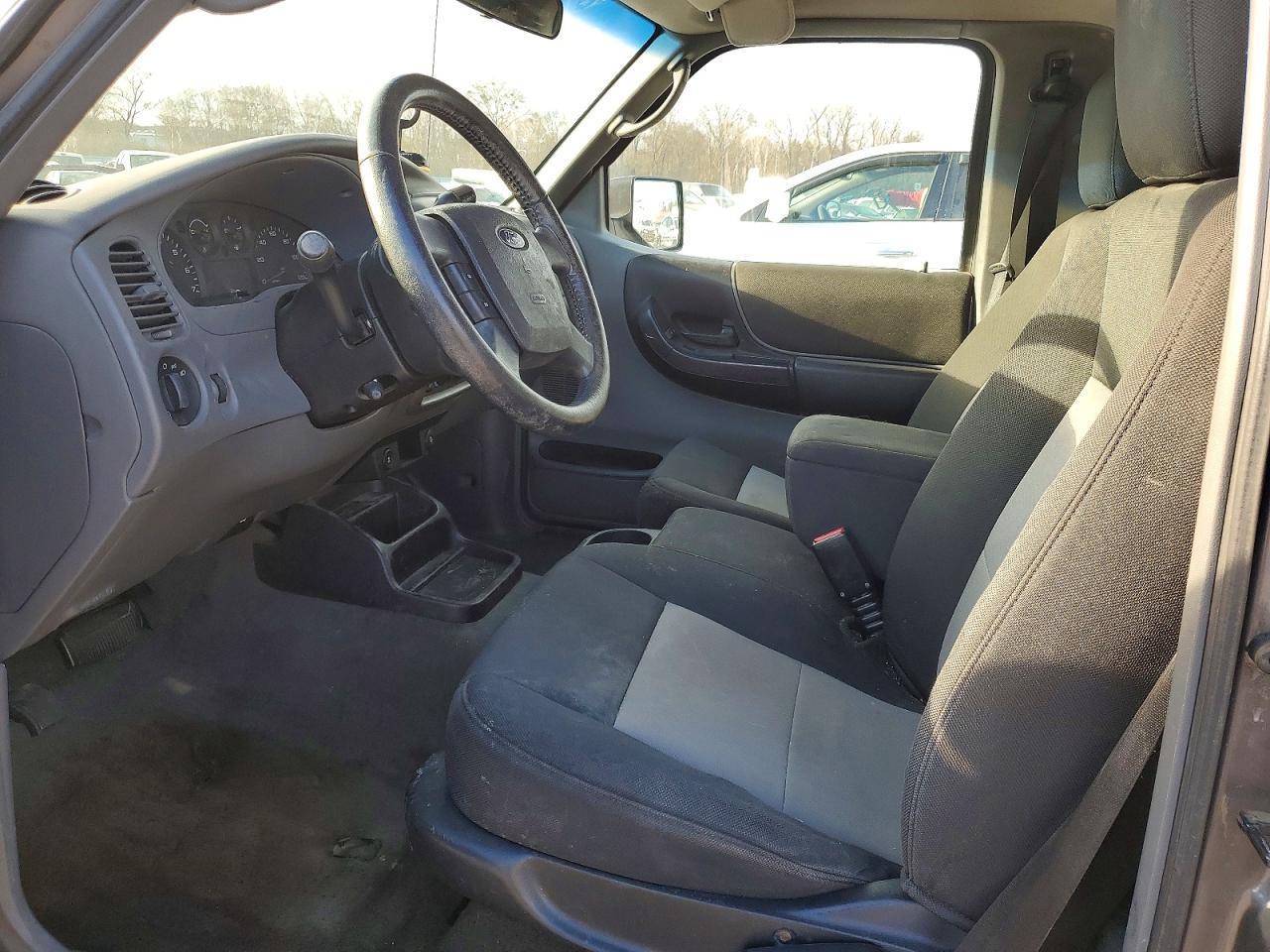 2010 Ford Ranger - Фото 7