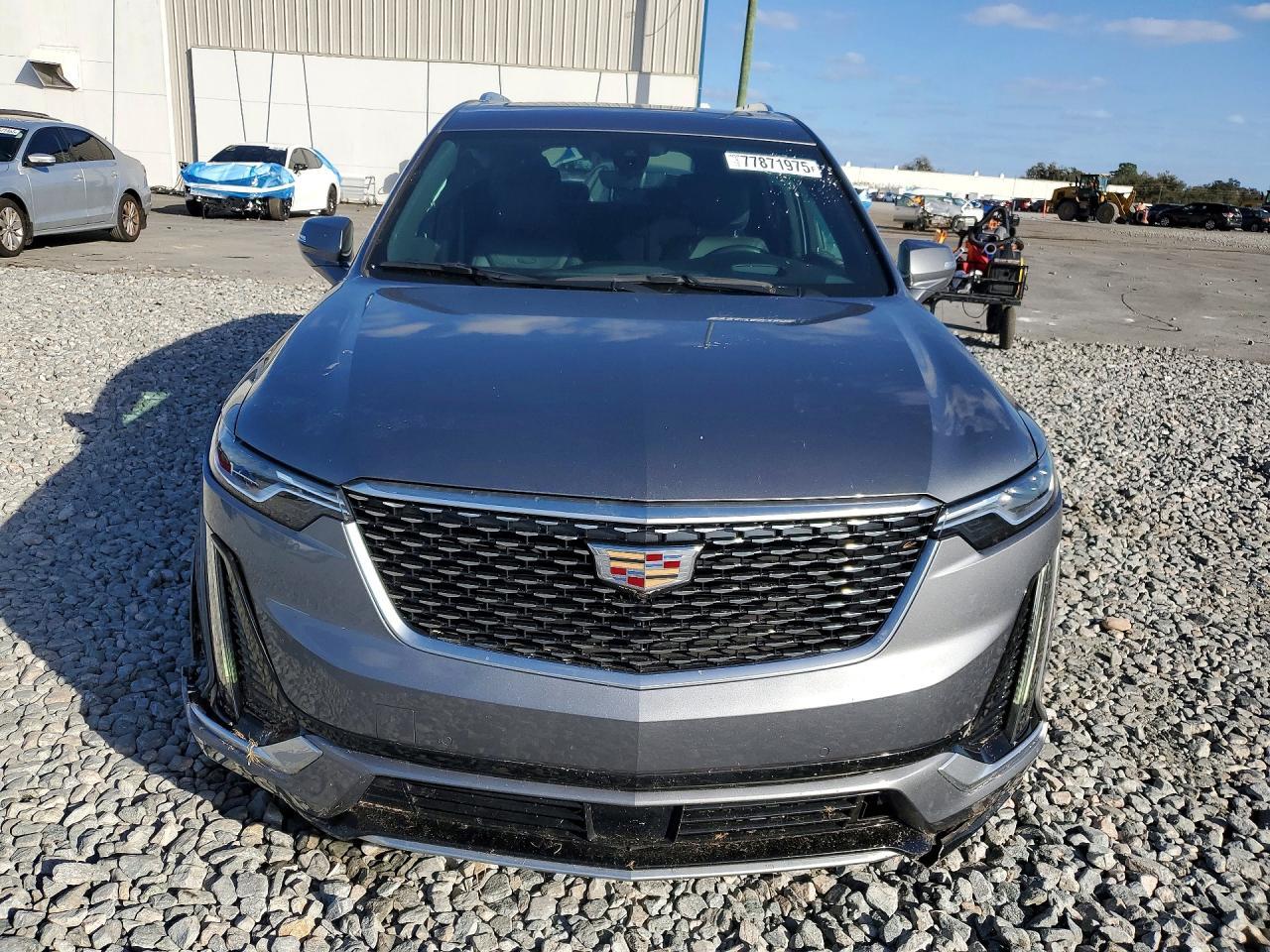 2021 Cadillac Xt6 Premium Luxury - Image 5