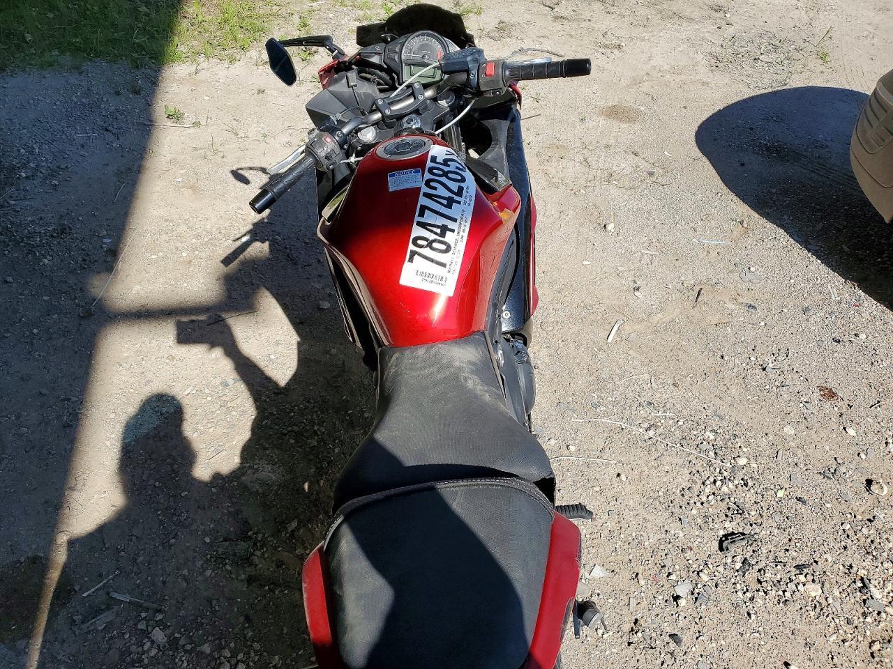 2016 Kawasaki Ex650 E - Фото 6